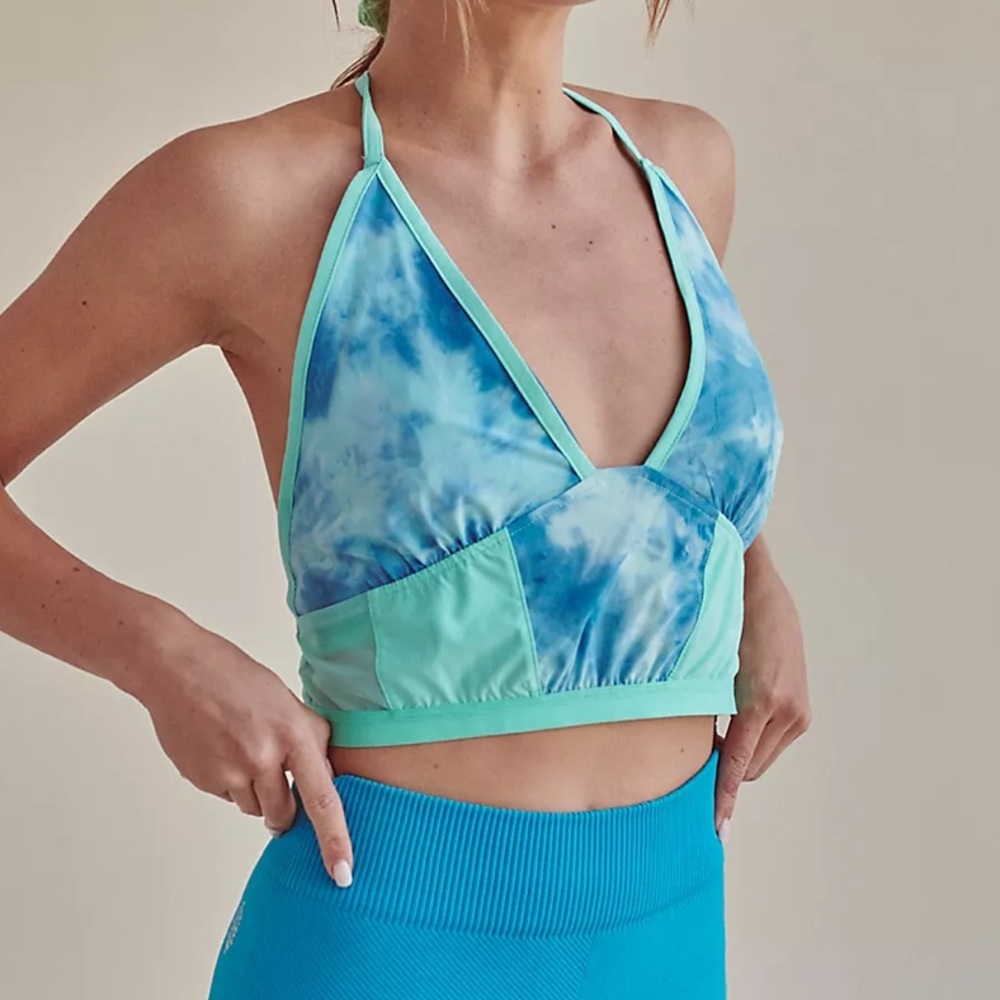 Free people Endless Sunshine Crop Size S New